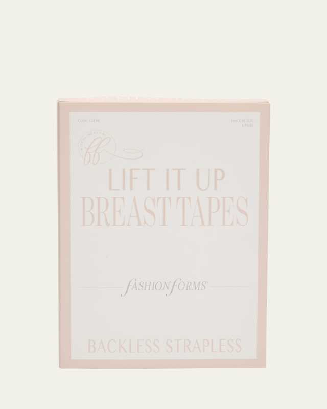 Lift It Up Breast Tape, 6 Pairs